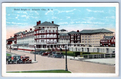 1910 hotel brighton - 1910-20's,
