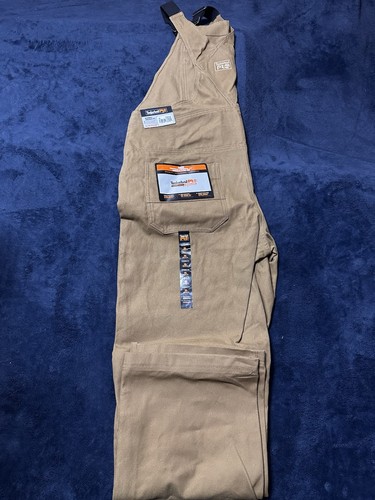 Timberland pro bib overall - pro,