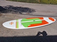 9ft 2in 145L BIC  Performer tough-tec hard SUP Paddleboard 