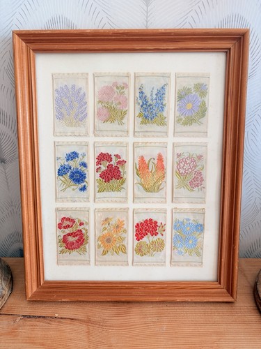 Vintage framed kensitas - framed,