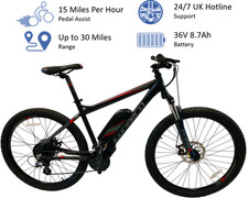 Carrera Vengeance E Spec