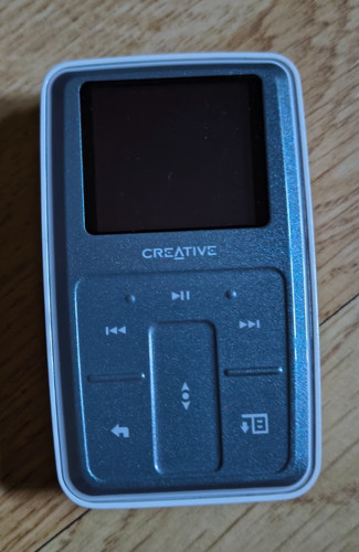 Creative zen microphoto 8gb - zen,