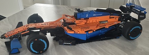 Lego technic mclaren - lego,