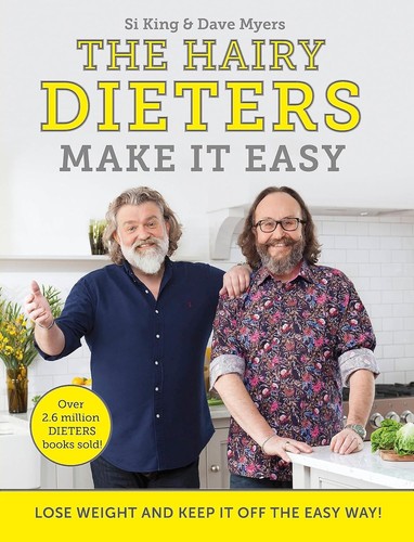 Hairy dieters make - it, easy