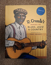 R. Crumb's Heroes of Blues