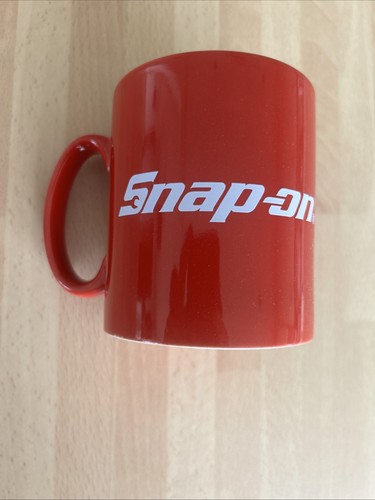 Snap tools red mug logo - mug, /