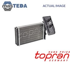701 005 HEATER RADIATOR
