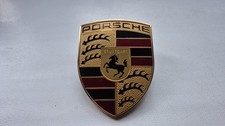 OEM Porsche Bonnet Center
