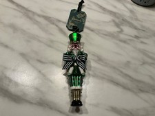 Harrods nutcracker ornament