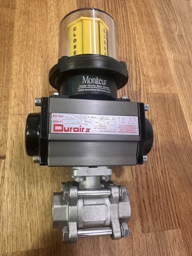 Duravalve ss - 🚨duravalve, 3/4”