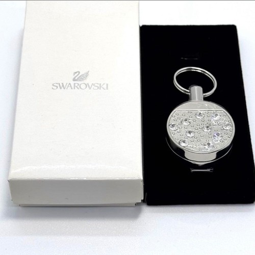 Swarovski crystal retractable - crystal,