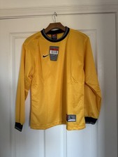 Vintage 90s Nike Goalkeeper