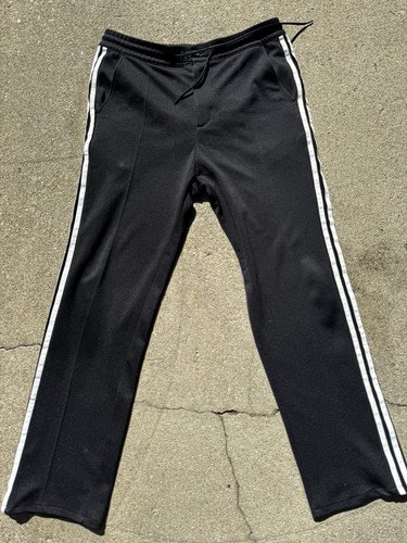 Adidas stripe black track - black,