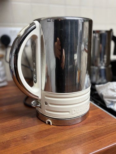 Dualit kettle - dualit,