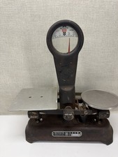 Vintage Detecto Gram Scale 5D