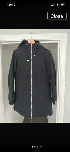 Zara basic parka women - parka, women’s
