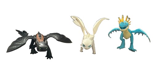 How train your dragon - your, toy