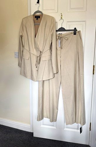 Karen millen beige piece - karen,