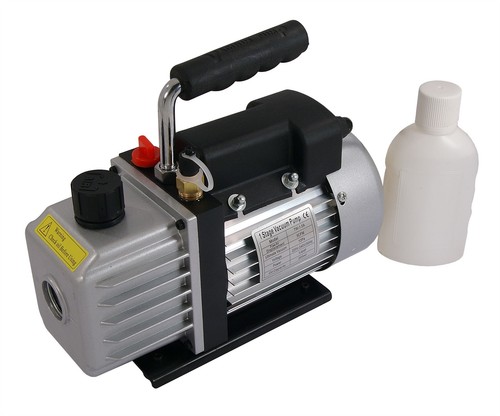 3cfm vacuum pump - vacuum, 230v