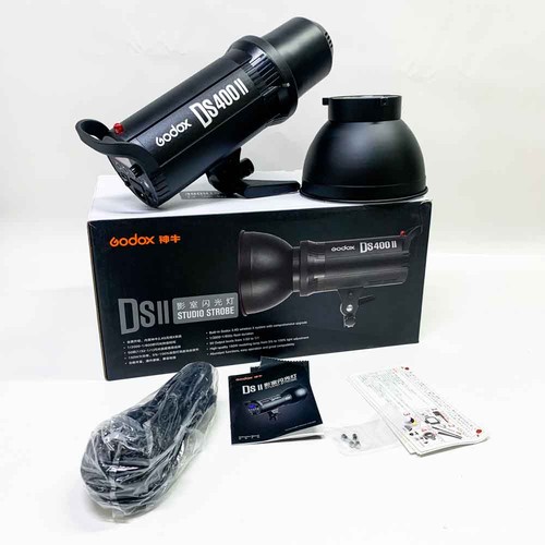 Godox ds400ii studio kit - godox,