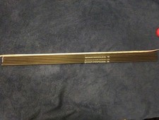 Bearpaw Penthalon Traditional Black Arrow Shafts Spine 500