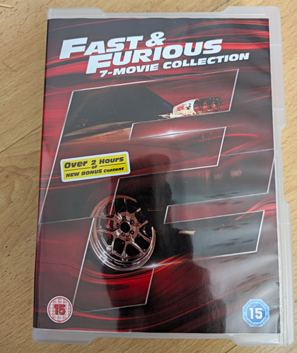 Universal pictures fast - fast, &
