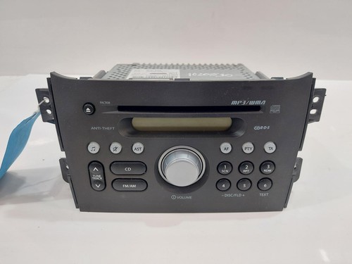 Suzuki splash mk1 - splash, gls