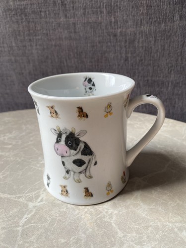 Mug rather charming cow - charming,