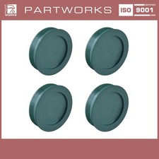 4x Rubber Cap Camshaft for
