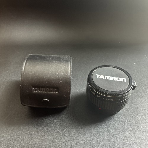 Tamron tele converter - 2x,