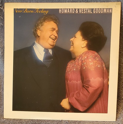 Howard vestel goodman new - howard,