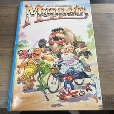 Jim Henson's Muppets Annual 5