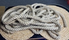 30 Ft Of Vintage Rope Theatre