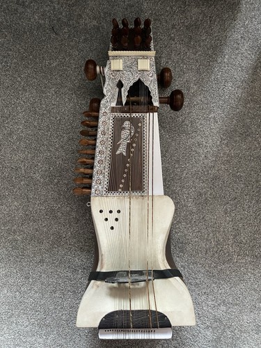 Sarangi instrument punjabi - sarangi,