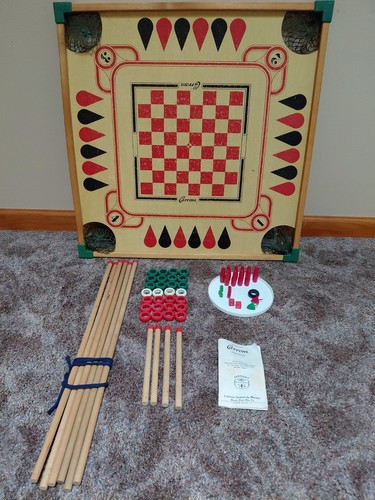 Vintage 1980s carrom double - 1980s,