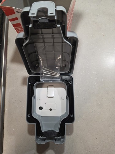 Masterseal switched spur - mk,