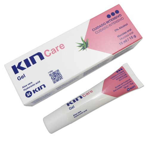 Kin care gel aloe vera - kin,