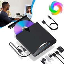 External CD/DVD Drive for