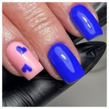 The Gel Bottle Inc GenuineTGB Nail Products Gel Polish New Colour BOLT Mini 7ml