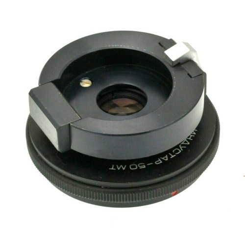 Industar 50mm 7 - f/7, lens