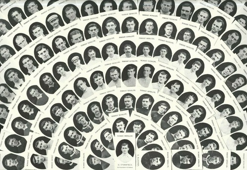 Prominent footballers taddy - prominent,