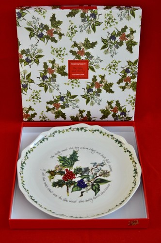 Portmeirion the holly and - ',