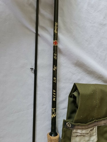 North western rodcraft carbon - western,