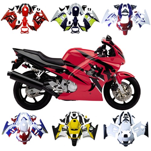 Abs plastic fairings for 1995 - abs,