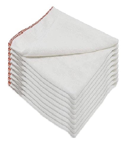 Jumbo dish cloths - cloths, x