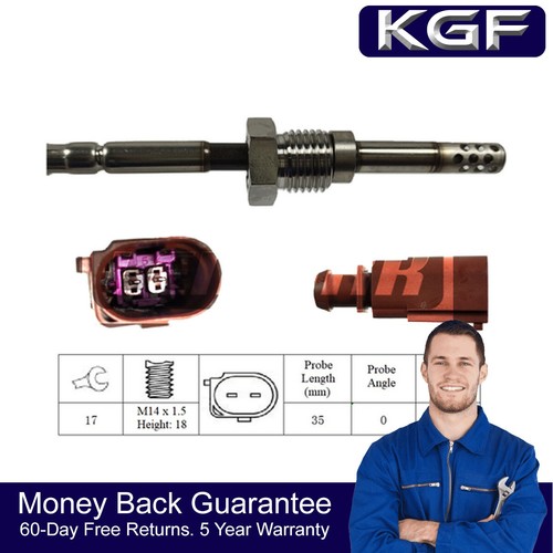 Kgf exhaust gas temperature - exhaust,