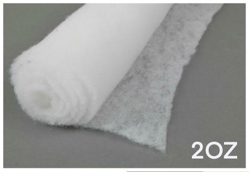 Polyester wadding 10m - polyester,