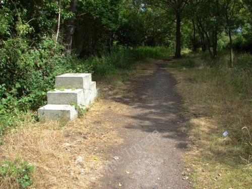 Photo 6x4 kiln lane - 6x4, lane,