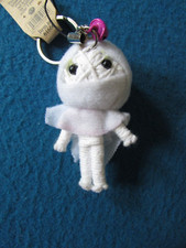 VOODOO DOLL KEYRING - P