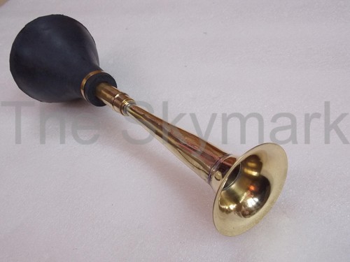 Brass bulb horn clown - bulb,